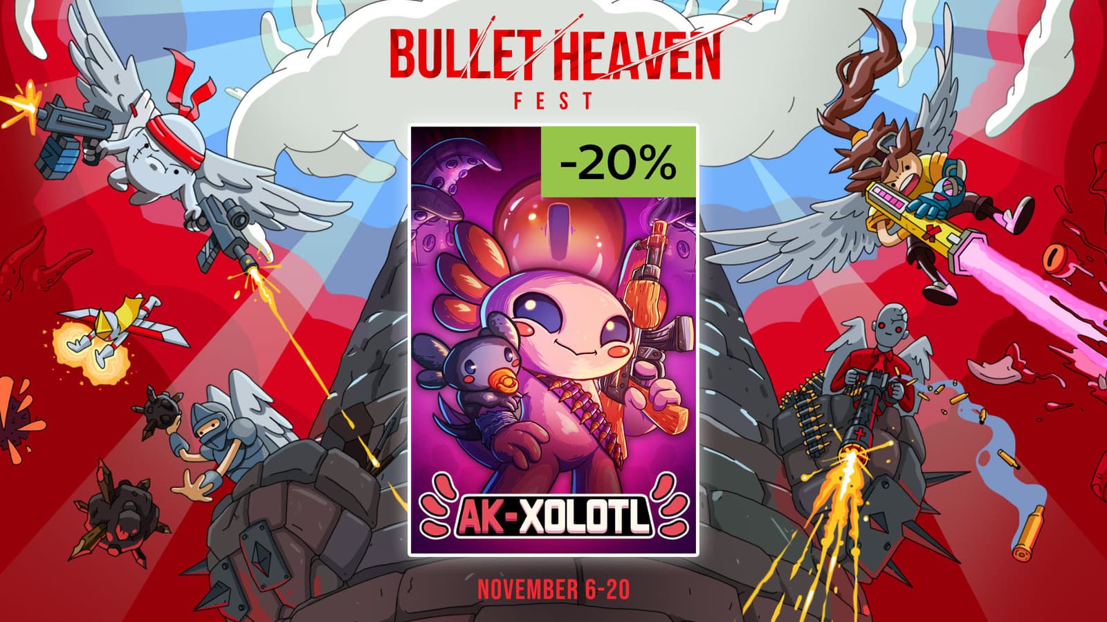 Изображение из объявления Steam