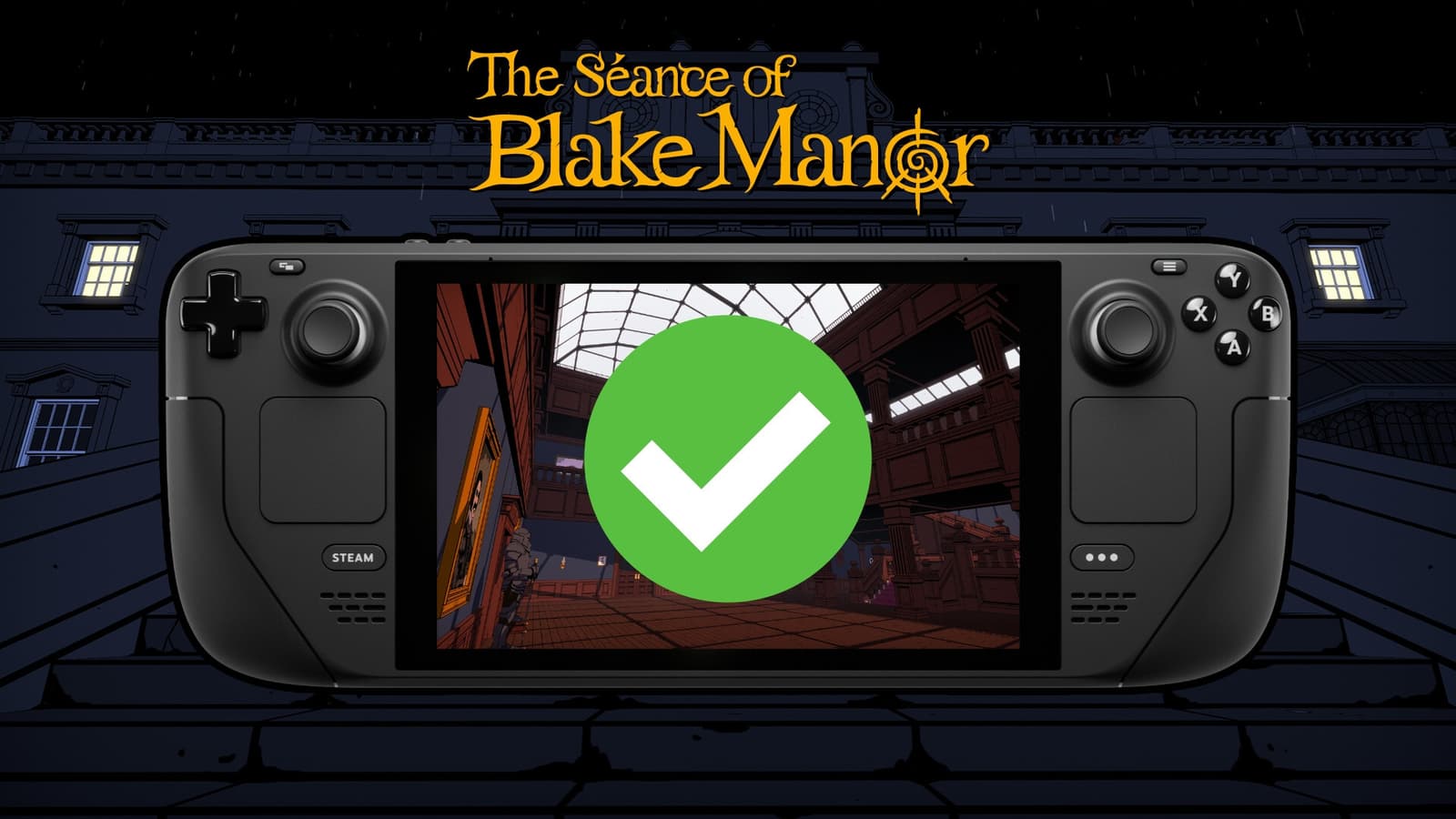 Изображение из объявления Steam