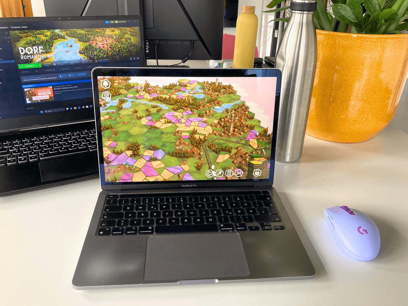 Изображение из объявления Steam