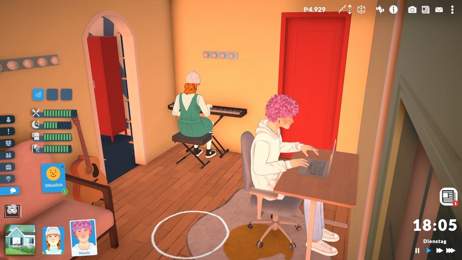 Изображение из объявления Steam