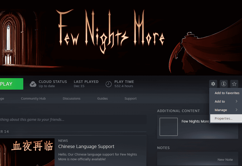 Изображение из объявления Steam