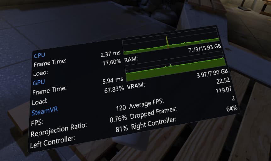 Изображение из объявления Steam