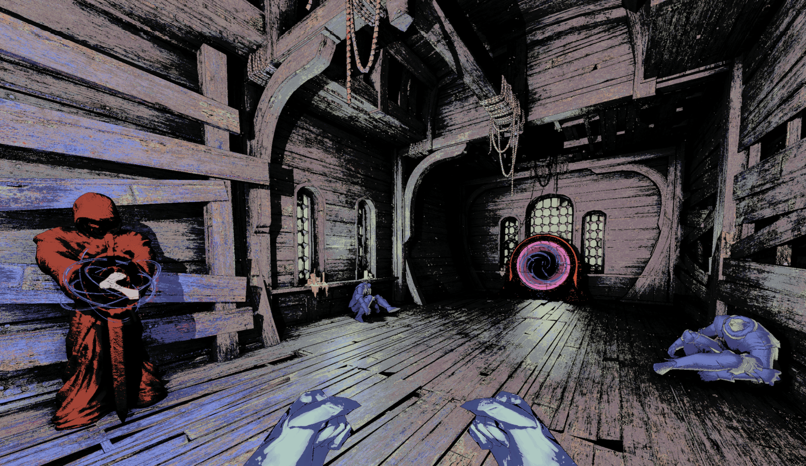 Изображение из объявления Steam