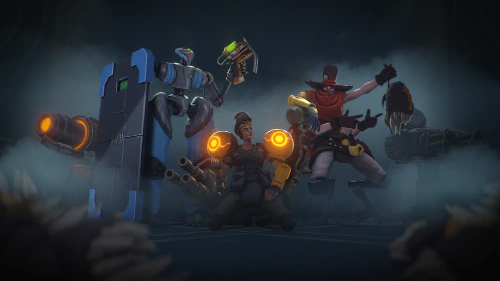 Изображение из объявления Steam
