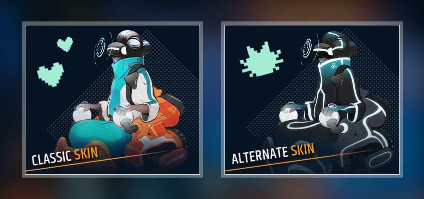 Изображение из объявления Steam