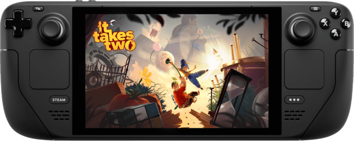 Изображение из объявления Steam