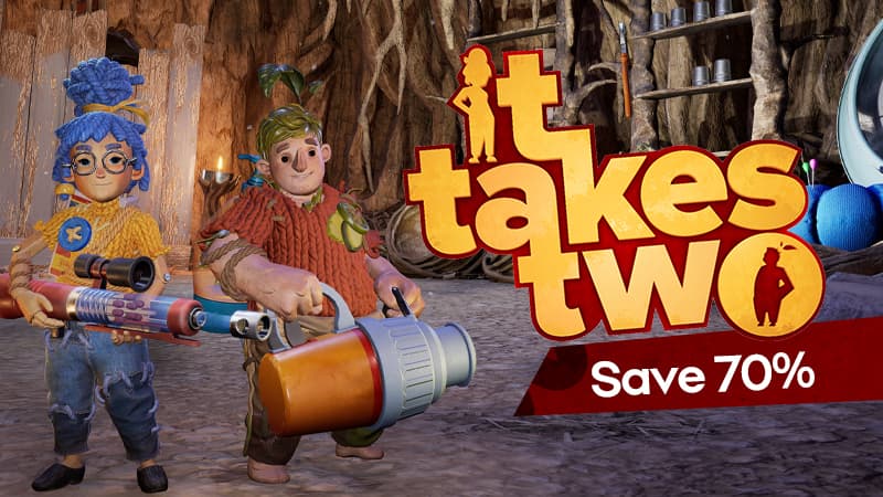 Изображение из объявления Steam