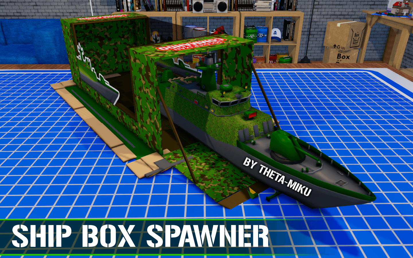 Изображение из объявления Steam