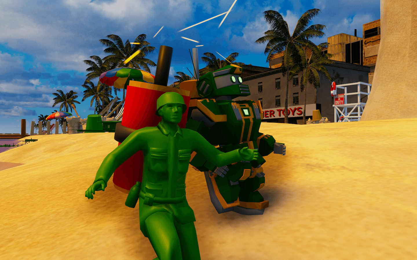 Изображение из объявления Steam