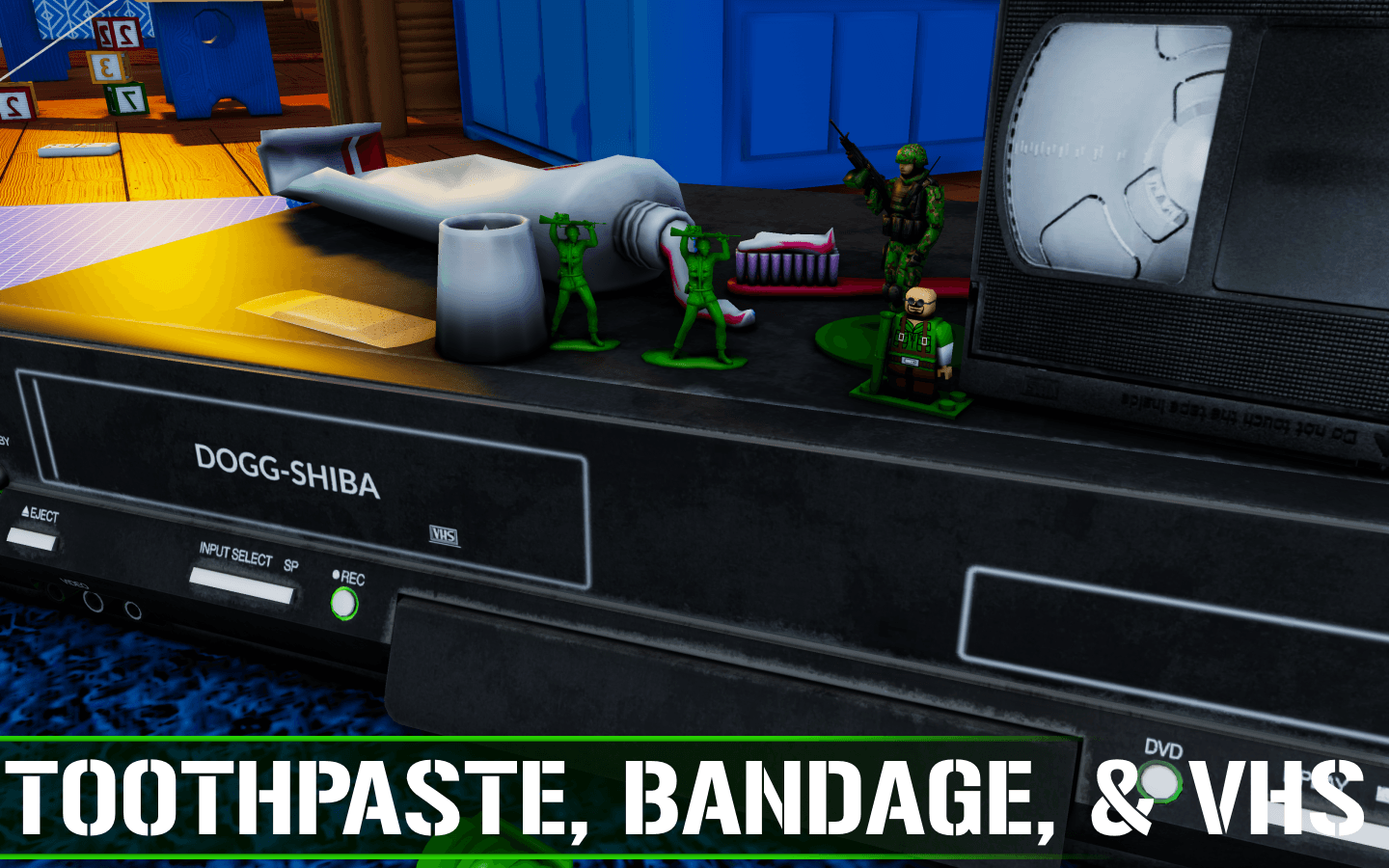 Изображение из объявления Steam