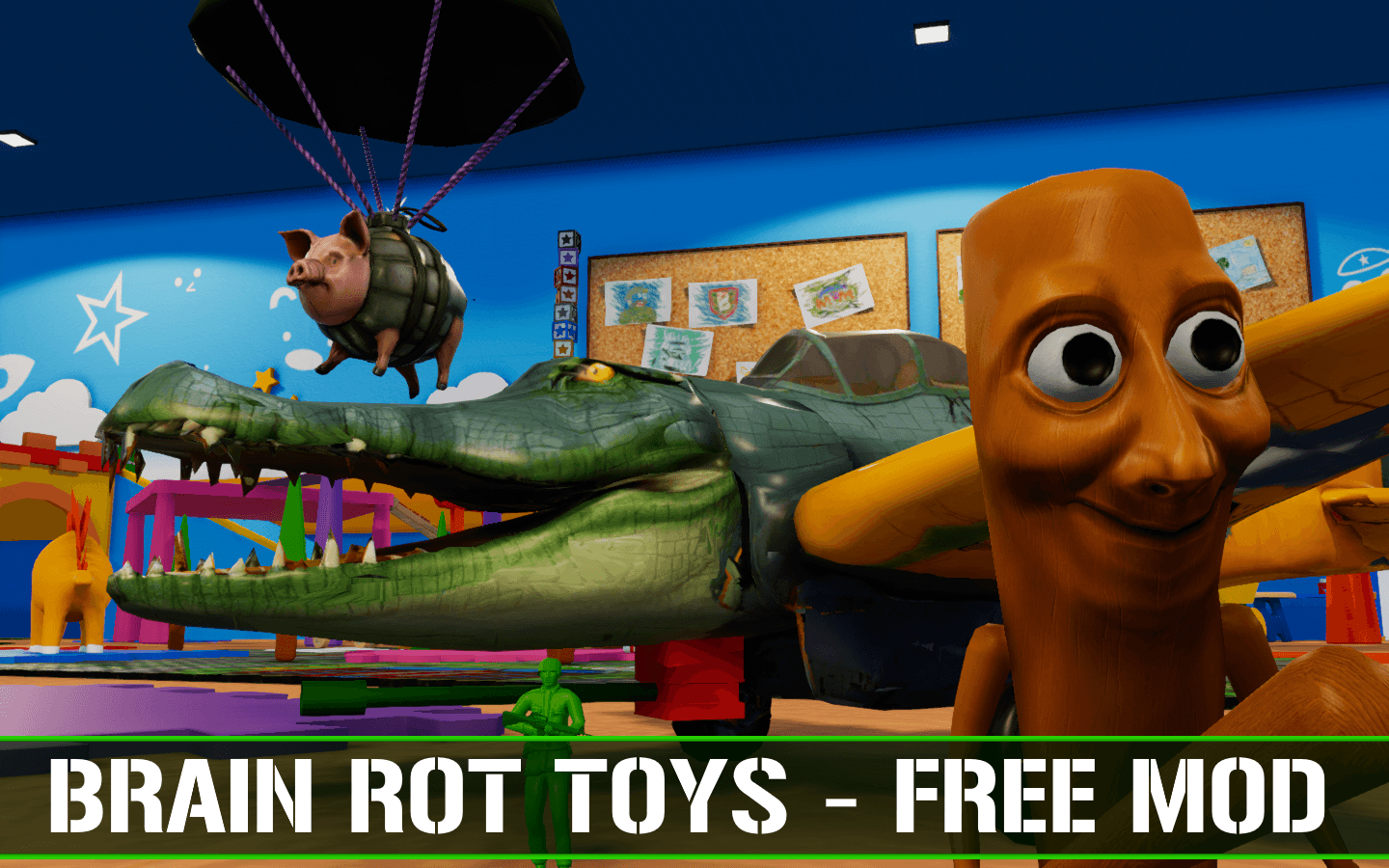 Изображение из объявления Steam