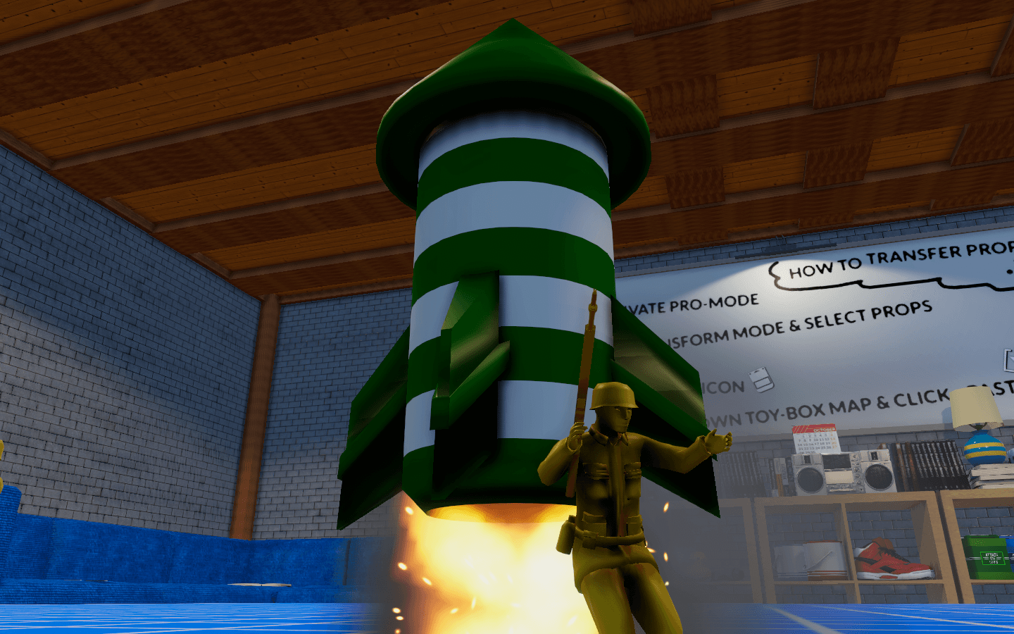 Изображение из объявления Steam
