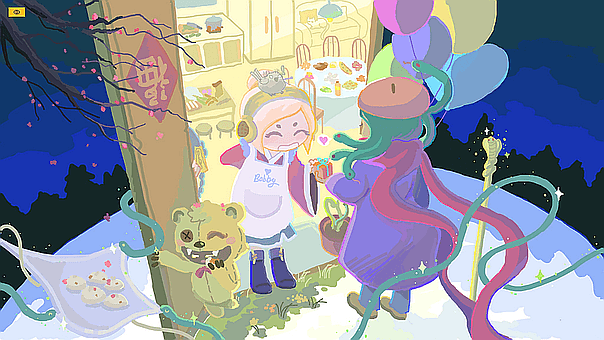 Изображение из объявления Steam