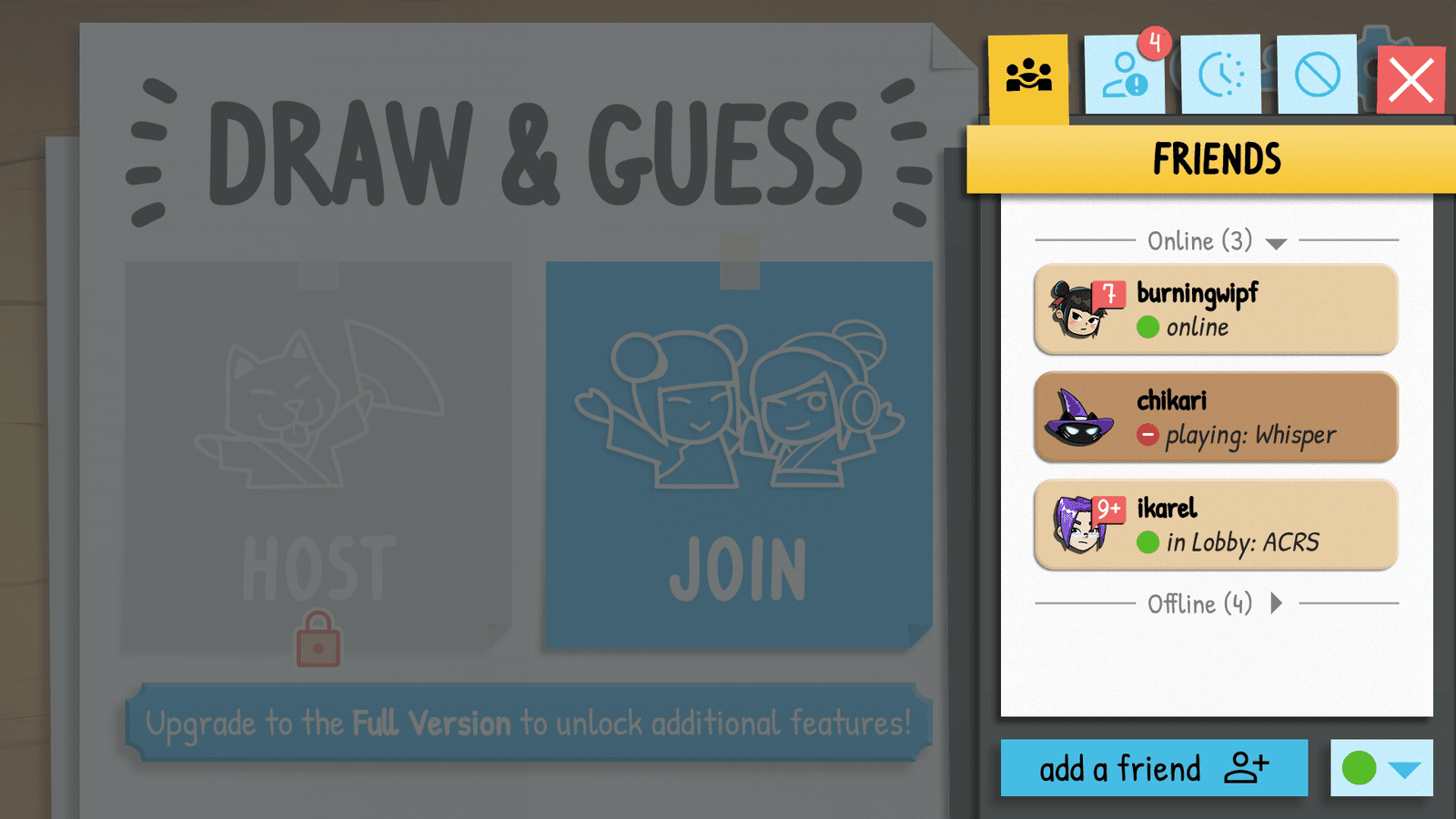 Изображение из объявления Steam