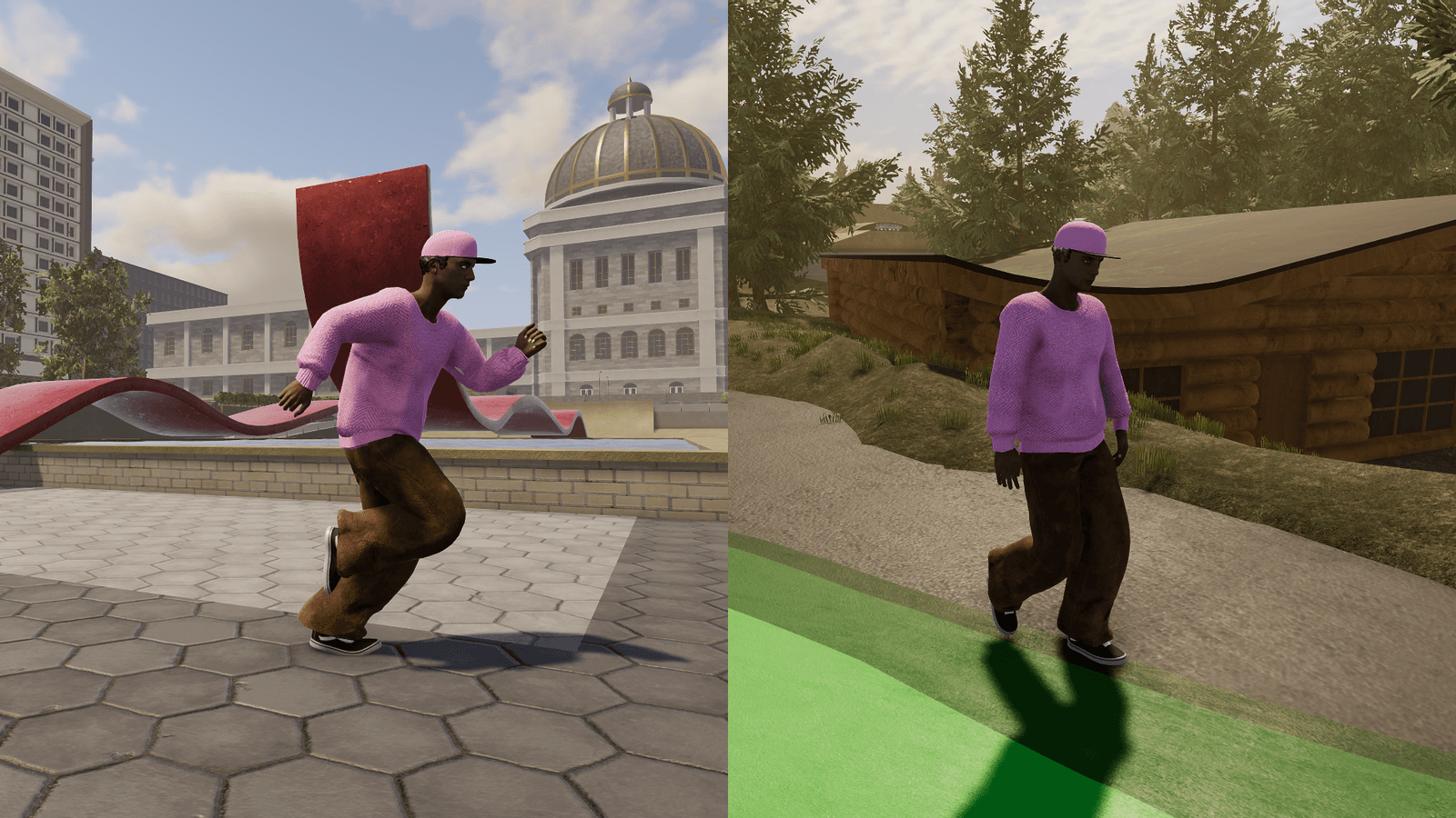 Изображение из объявления Steam