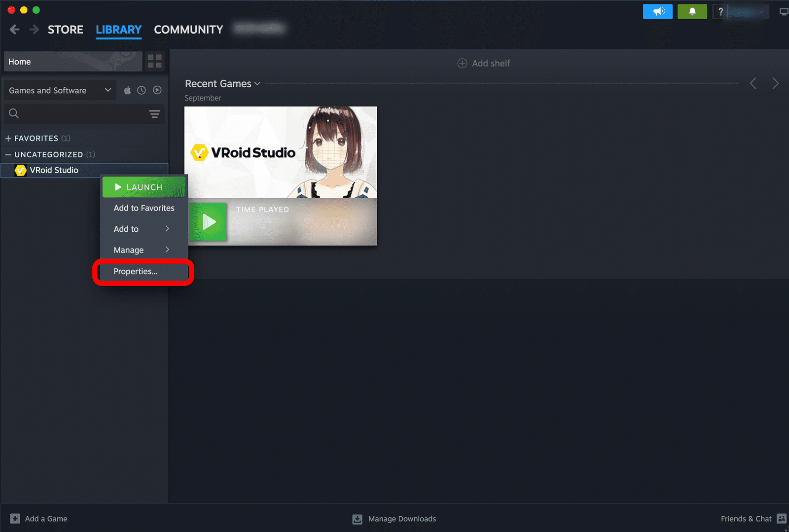 Изображение из объявления Steam