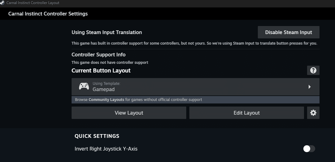 Изображение из объявления Steam