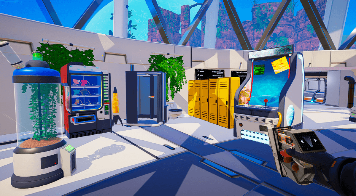 Изображение из объявления Steam