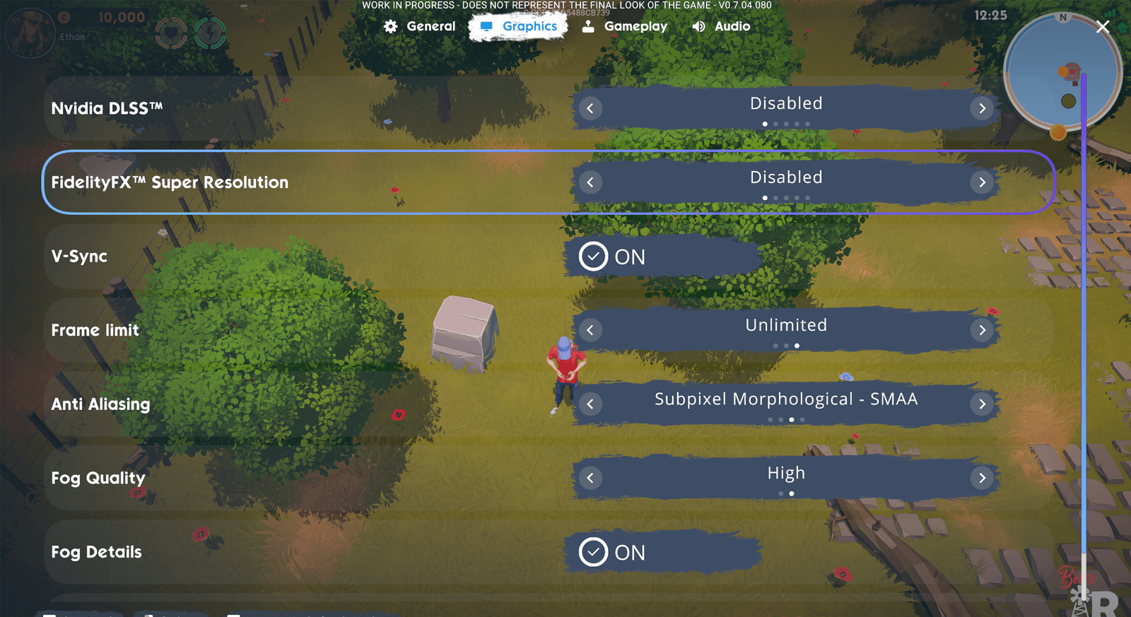 Изображение из объявления Steam