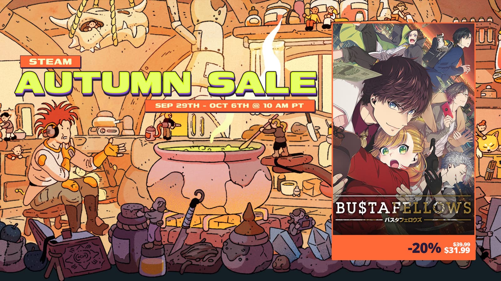Изображение из объявления Steam