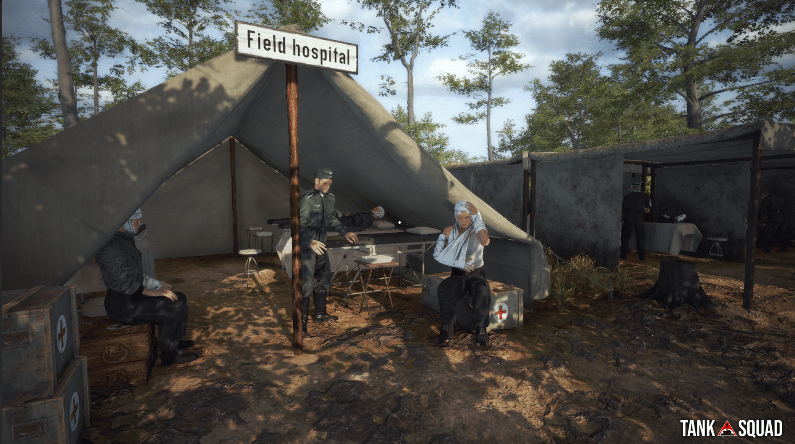 Изображение из объявления Steam