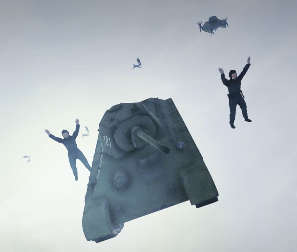 Изображение из объявления Steam