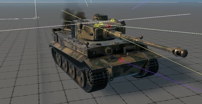 Изображение из объявления Steam