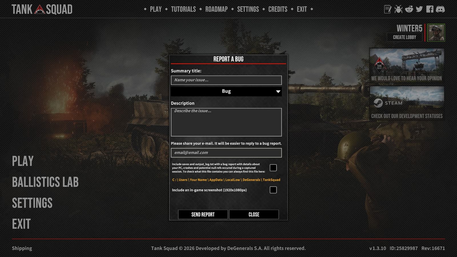 Изображение из объявления Steam