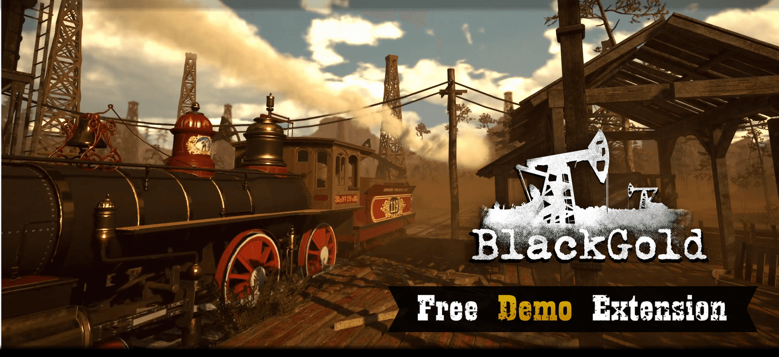Изображение из объявления Steam