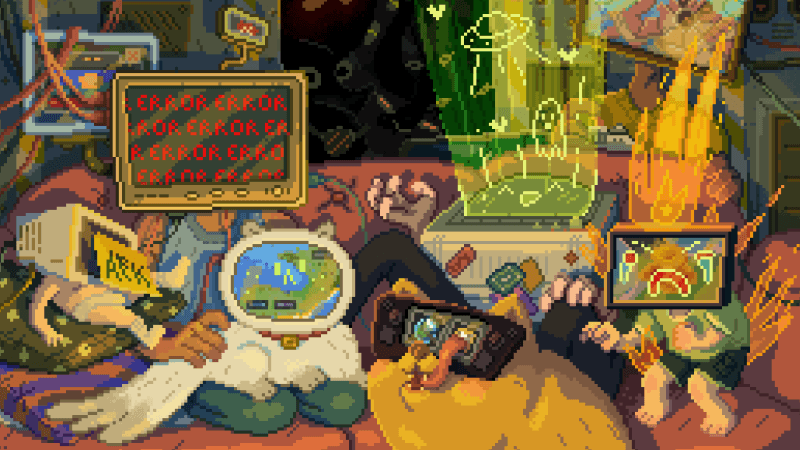Изображение из объявления Steam