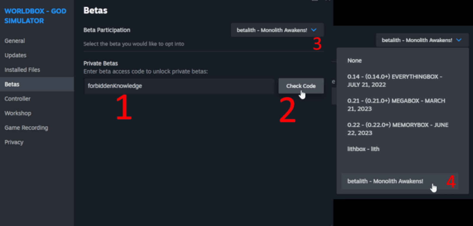 Изображение из объявления Steam