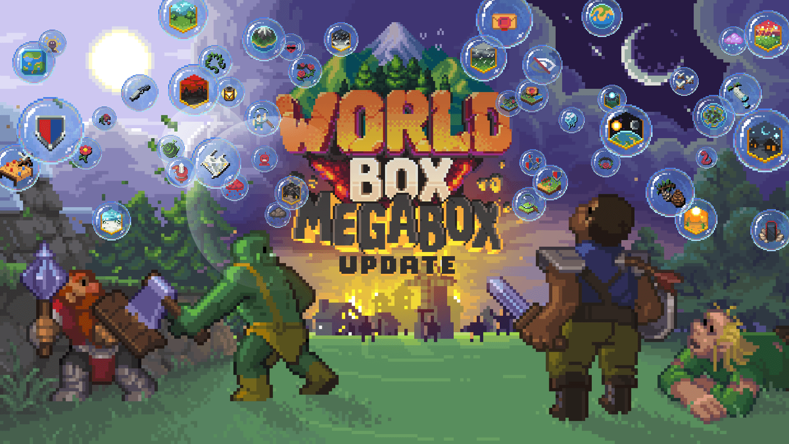 Изображение из объявления Steam