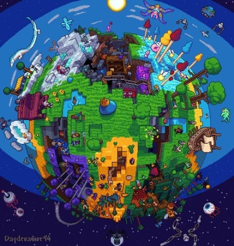 Изображение из объявления Steam