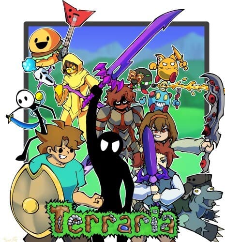 Изображение из объявления Steam