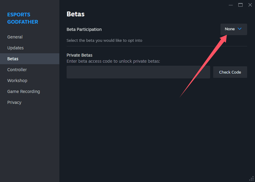 Изображение из объявления Steam