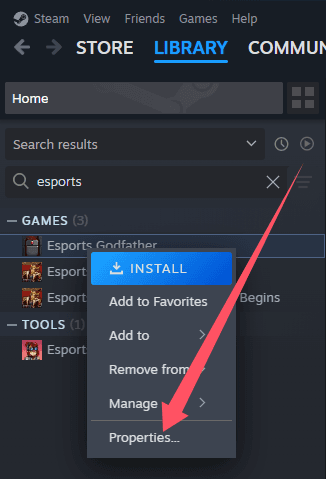 Изображение из объявления Steam