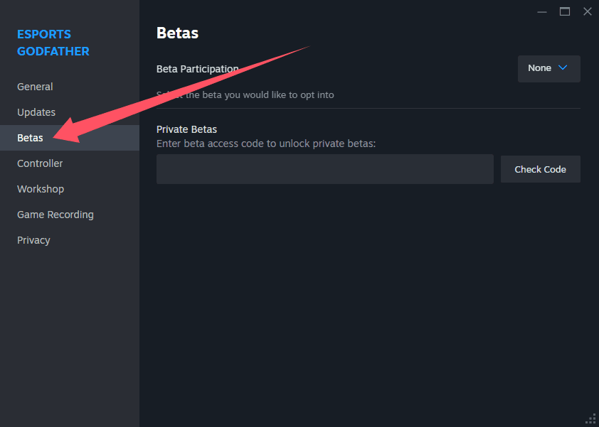 Изображение из объявления Steam