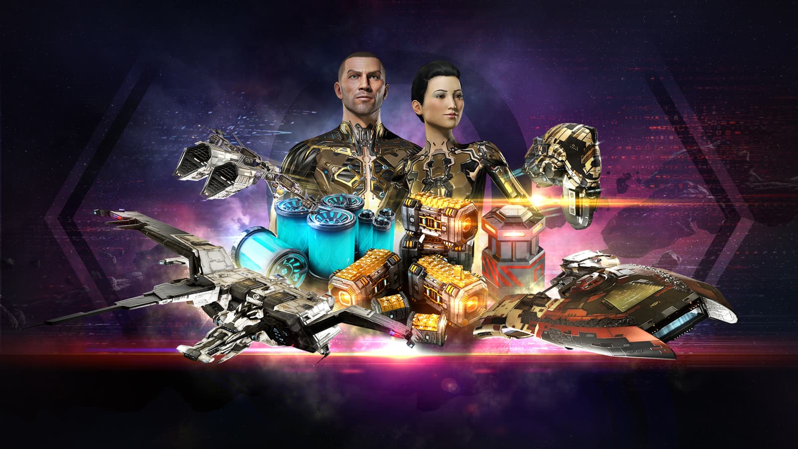Изображение из объявления Steam