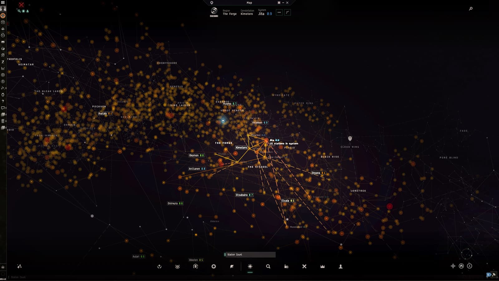 Изображение из объявления Steam