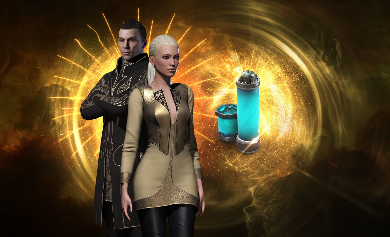 Изображение из объявления Steam