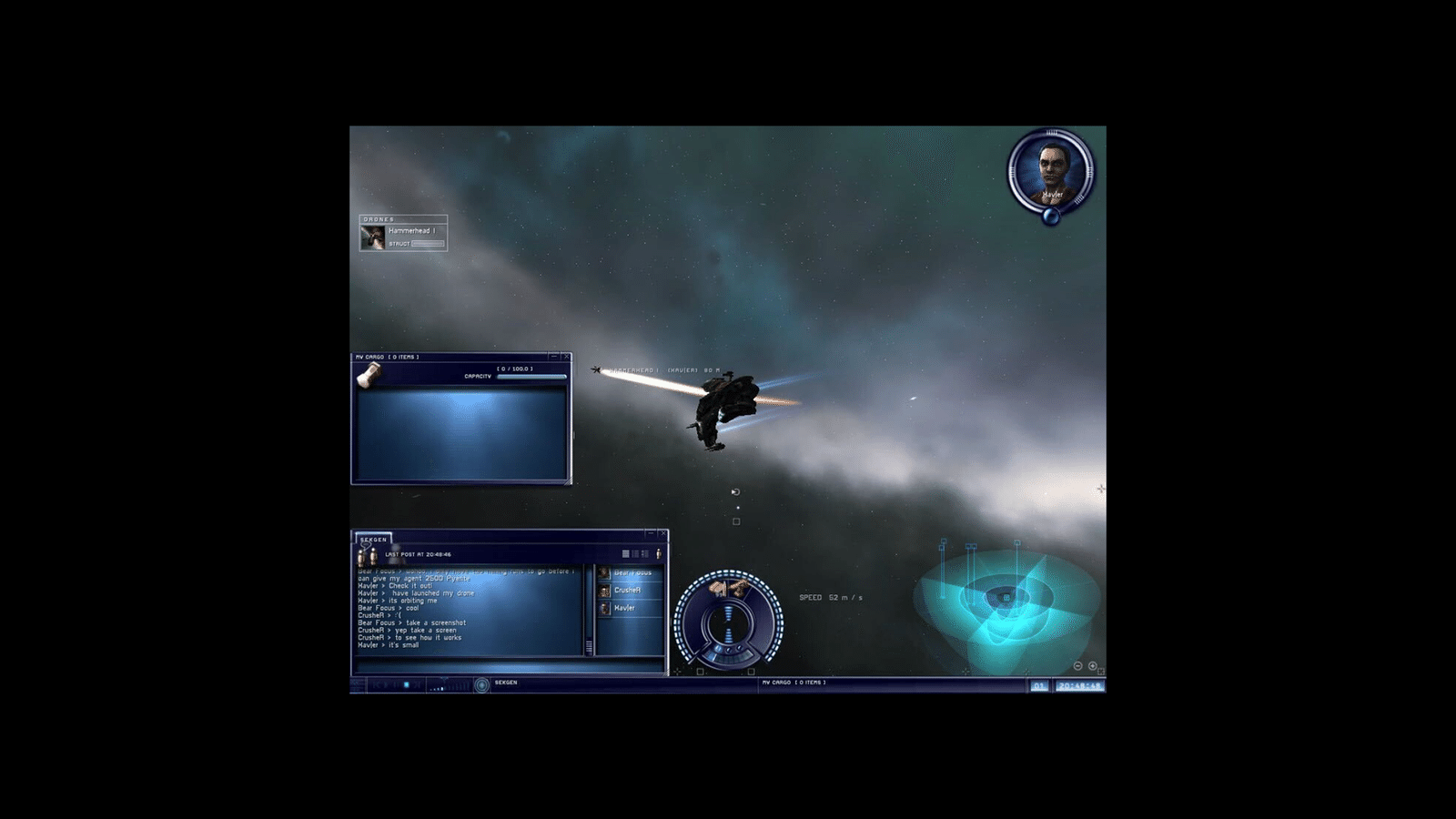 Изображение из объявления Steam