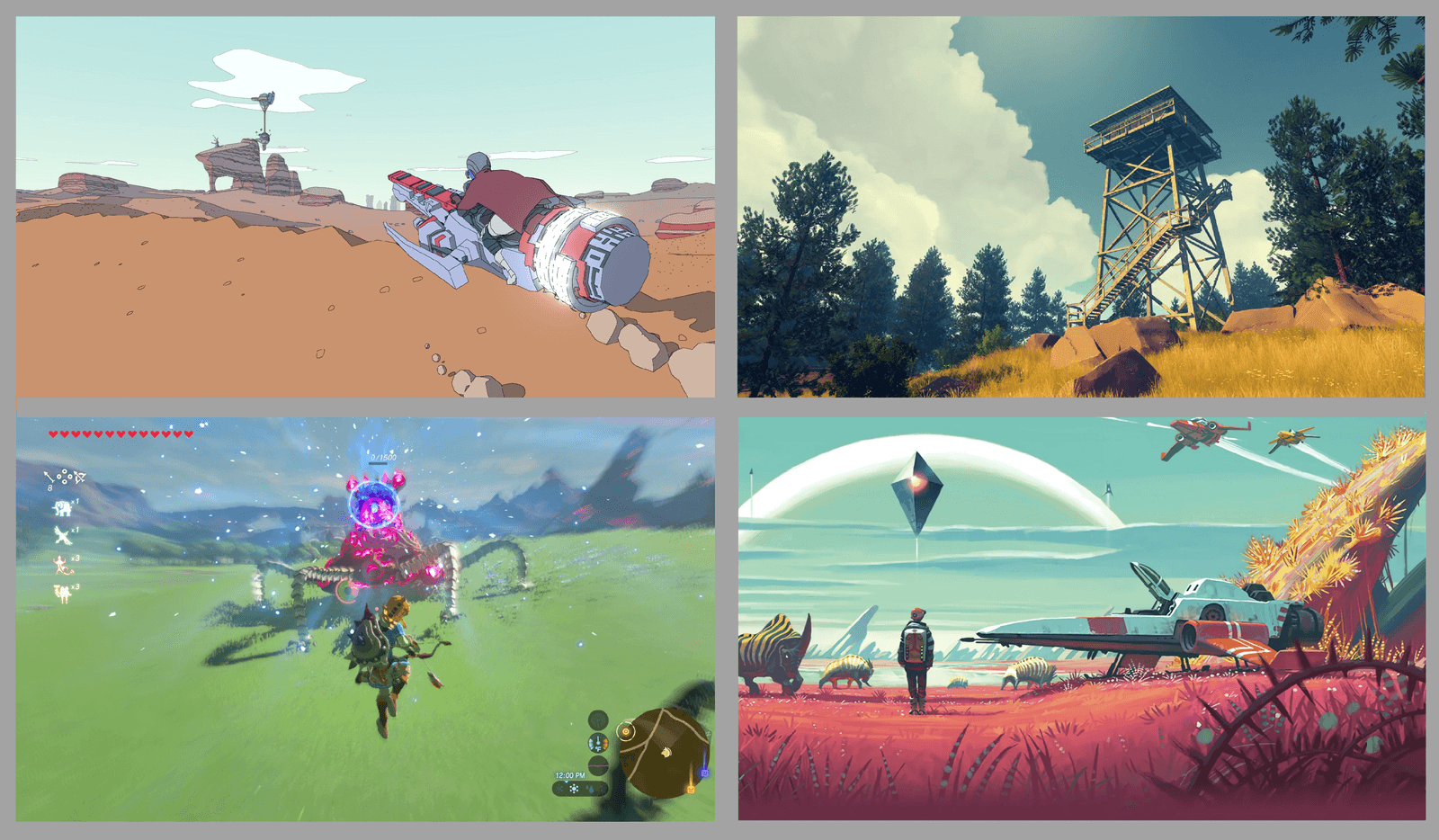 Изображение из объявления Steam