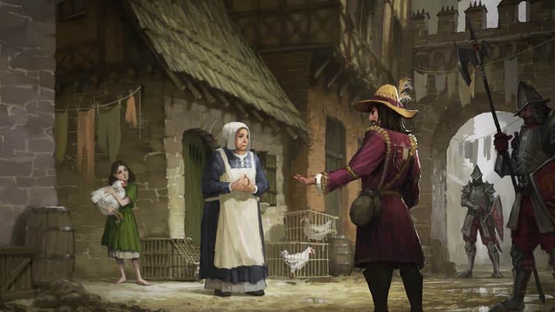 Изображение из объявления Steam