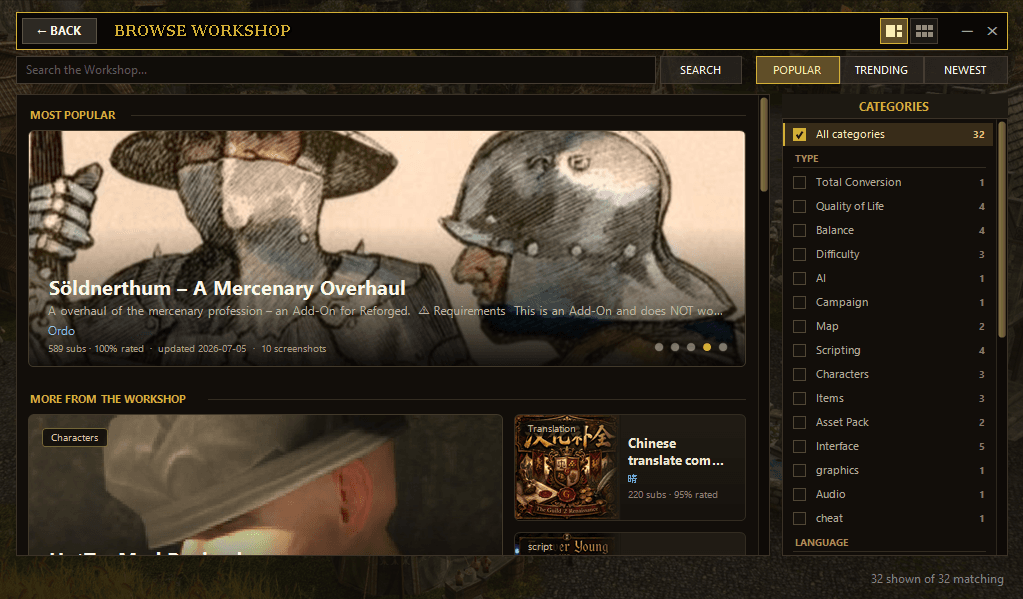 Изображение из объявления Steam