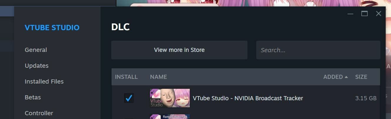 Изображение из объявления Steam