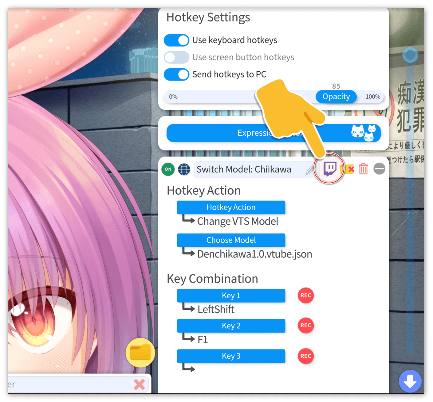 Изображение из объявления Steam