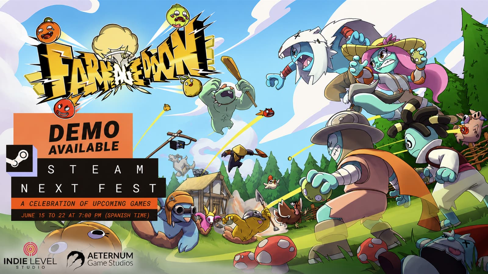 Изображение из объявления Steam