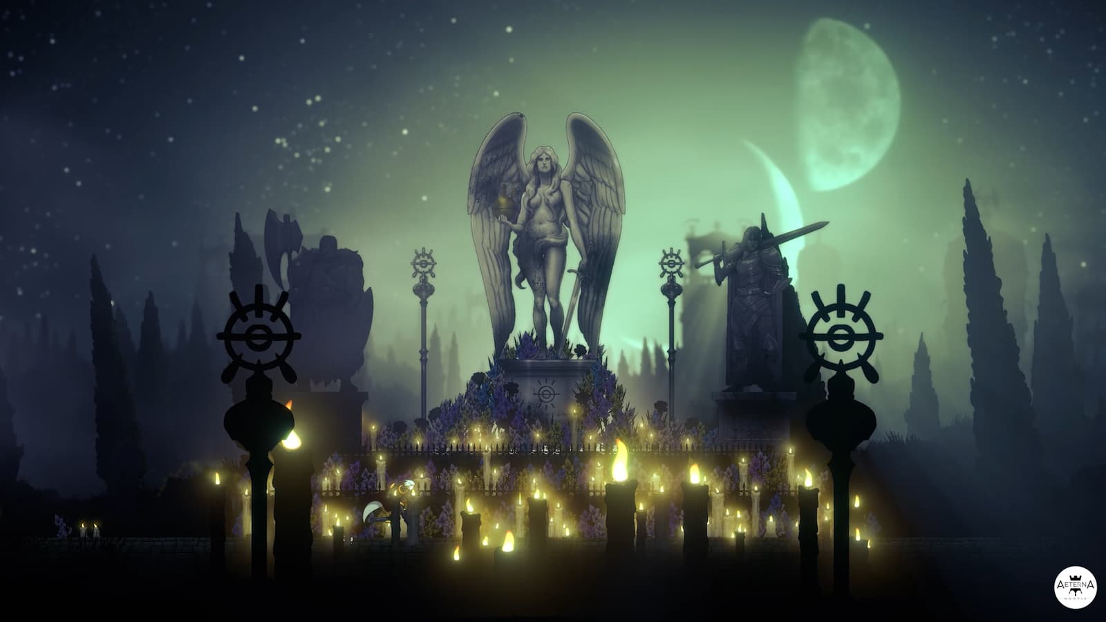Изображение из объявления Steam