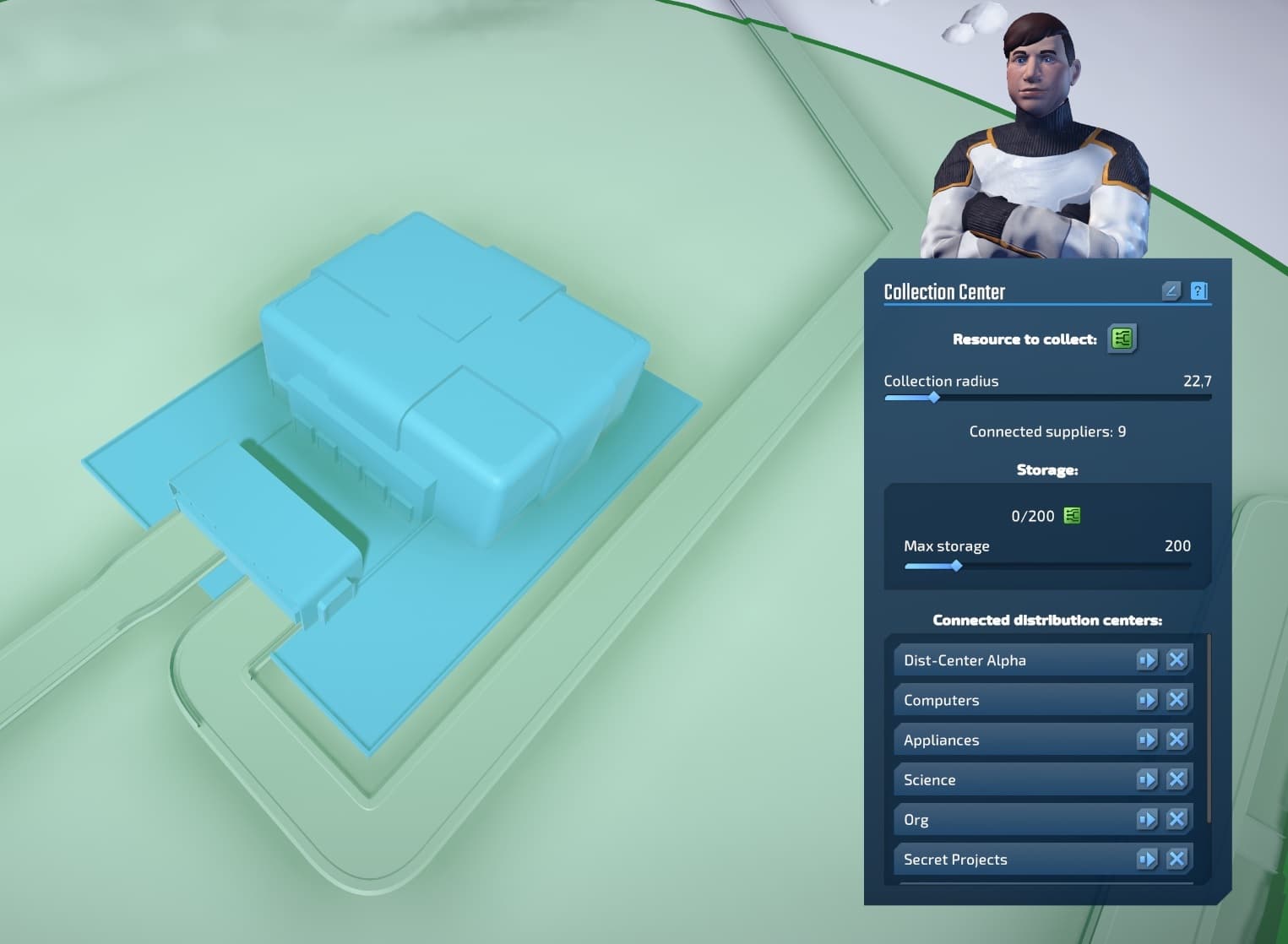 Изображение из объявления Steam