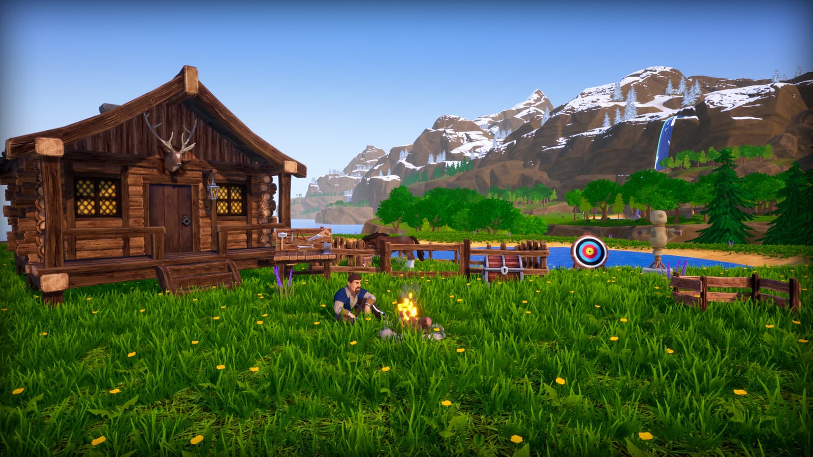 Изображение из объявления Steam